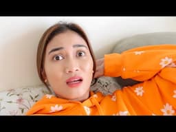 VLOG 🥕 Jollibee Mukbang, Laundry Day & Healthy Snacks