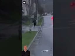 Car crash Hight Speed In US #shorts #carcrashes