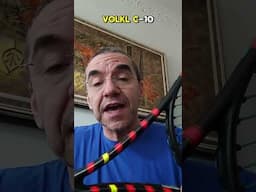 Review da Volkl C-10 EVO.