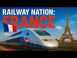 Why French Railways Are Among the Best in the World?