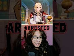 Genshin Impact Just ARRESTED 3 People 🚨 | #genshinimpact #genshin