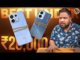 OPPO K13 vs realme P3 Detailed Comparison - RS 20,000 எது வாங்கினால் சரியாக இருக்கும்?