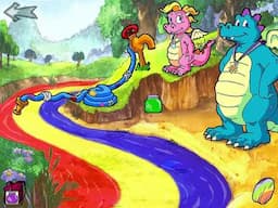 Dragon Tales: Dragon Land Festival Full Playthrough