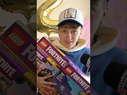 All NEW Fortnite X Lego Sets 😍 #Shorts #AD