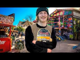 The Anarchist Skate Community Of DENMARK