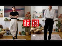 UNIQLO Pieces You Should Get Immediately | Spring/Summer 2025