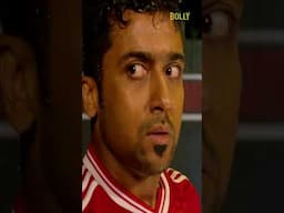 जिसे सब गुंडे समझ रहे थे वो भूत निकले #shorts #masss #suriya #nayanthara #hindishorts #hindimovie