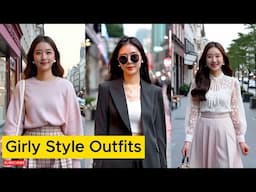 Girly & Trendy! The Cutest Asian-Inspired Looks