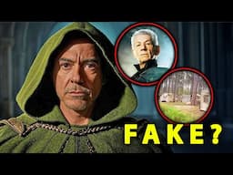 Avengers Doomsday New “MASSIVE LEAK” DEBUNKED