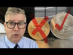 Why Silver Up 8% in a Week is Better than Gold up 91% in 5 Years