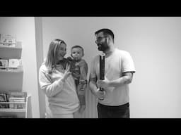 Our 2nd Baby Gender Reveal | Baby Brother or Sister 🤍