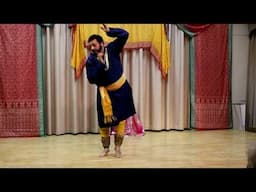 Saiyan Bina Ghar Soona | Kalhantarita Naika | GURU ASHWANI NIGAM | Theatre TARANG | Moscow