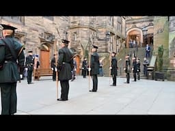 Grand opening. The General Assembly of The Church of Scotland 2025