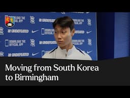 In conversation with Paik Seung-Ho | University of Birmingham x BCFC