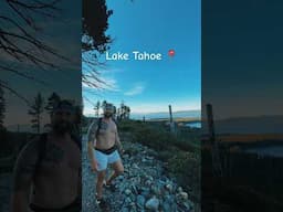 Amazing hiking around Lake Tahoe, California!  #hiking #california #optoutside #adventureawaits