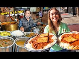 70/- UNLIMITED NASHTA 🇮🇳 North India Ka Best Street Food Desi Ghee Rajma Chawal, Butter Paneer
