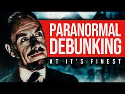 A POLTERGEIST DEBUNK From The 1980's // Peter Underwood
