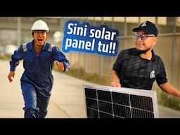 Berbaloi ke pasang solar? Tak kena kacau?