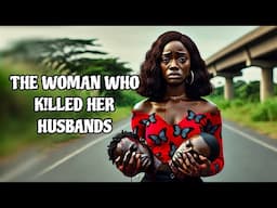 (PART 1) IF ONLY THEY KNOW WHY SHE K!LLS HER HUSBANDS #AFRICANFOLKTALES #STORYTELLING #tales