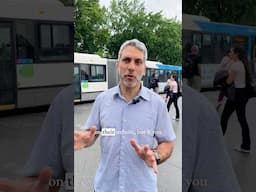 Some commuters left stranded on Day 2 of transit strike