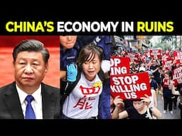 U.S Tariffs WIPE OUT China’s $780 Billion Housing Market as Banks FAIL and Millions are EVICTED