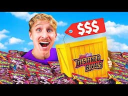 I Opened $5,000 of the NEWEST Pokemon Set!