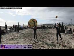 AVP Huntington Beach Qualifier | Savannah Simo / Abby Van Winkle vs. Lexy Denaburg / Julia Scoles