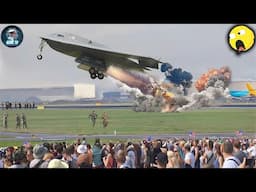 233 Most Unbelievable Aviation Moments Caught on Camera!