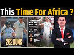 SA vs AUS WTC Final : Aiden Markram, Temba Bavuma Magic On Day 3, SA 69 Runs Away From History.