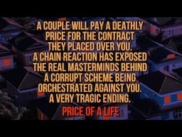 A CHAIN REACTION HAS EXPOSED THE REAL MASTERMINDS BEHIND A CORRUPT SCHEME BEING ORCHESTRATED.