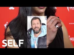 Who are the WNBA's idols? Adam Sandler.