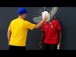 Pie Prank