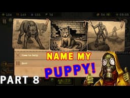 I Got a Puppy in Day R Survival – Walkthrough Gameplay – Part 8