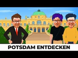 Ein königlicher Ausflug nach Potsdam 🏰 - Discovering Deutschland Episode 10