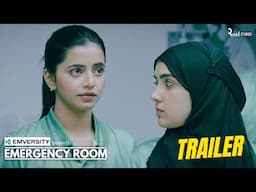 Emergency Room | New Hindi Web Series | Official Trailer | Streaming From 04 Apr | Alisha Parveen ​