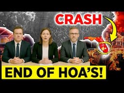 Florida HOA's Are PANICKING Over This New Law (They're DONE!)