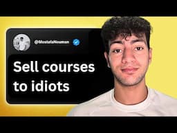 brutally honest advice about making money online in 12 minutes
