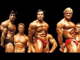 1981 THE MOST CONTROVERSIAL MR. OLYMPIA EVER!
