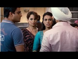 Tanu Weds Manu | Best Movie Scene | Madhavan, Kangana Ranaut, Jimmy Shergill