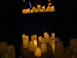 Beatles Candlelight: Sacramento Railroad Museum Saturday Night!
