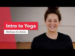 Yoga for Musicians: Breathing, Poses & Mindfulness with Jennifer Caraluzzi | Wellness for Artists