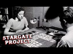 Did the CIA Train Psychic Spies? | Stargate Project