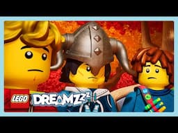 The Dream Forge | LEGO DreamZzz | Wildbrain Niños