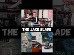 Jake Blade WTF did he say? #guitar #guitarpedals #idiots