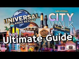 Universal Orlando CityWalk | Ultimate Guide & Things To Do