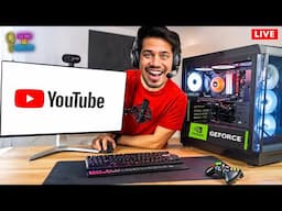 I UPGRADED My Streaming Setup😱| Streamer Simulator