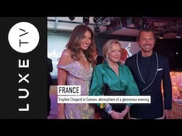 Trophée Chopard in Cannes: atmosphere of a glamorous evening