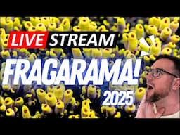 Fragarama 2025 LIVE