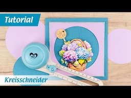 Kreisschneider: Kreise schneiden leicht gemacht