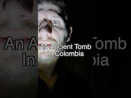An ancient tomb in Colombia #history #travel #explore